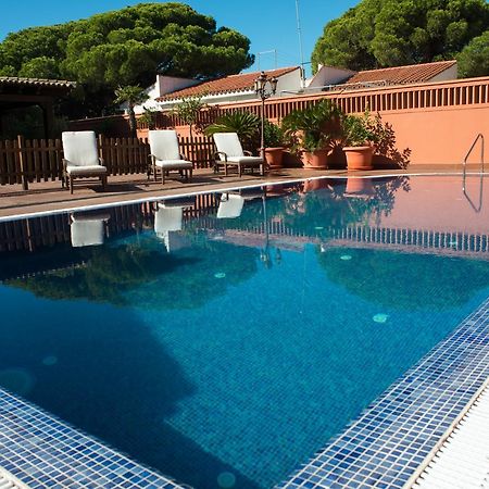 Hotel Coral Playa Chiclana de la Frontera Eksteriør billede