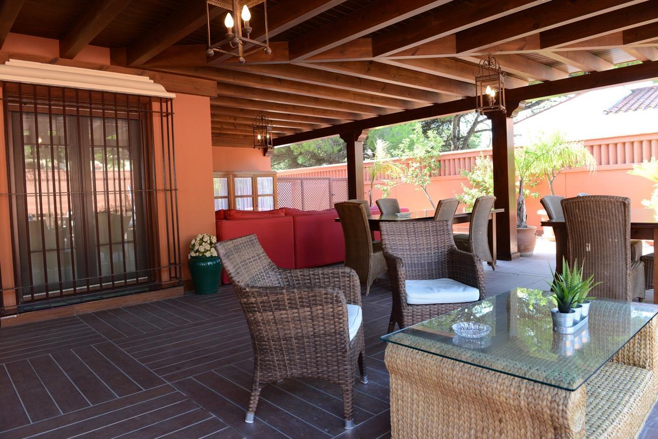 Hotel Coral Playa Chiclana de la Frontera Eksteriør billede
