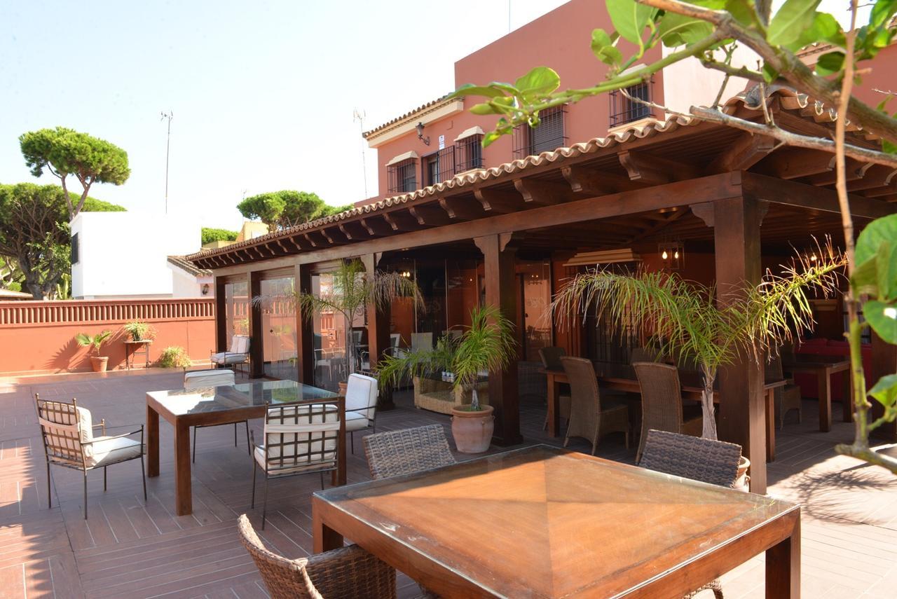 Hotel Coral Playa Chiclana de la Frontera Eksteriør billede