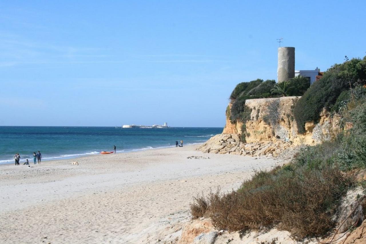 Hotel Coral Playa Chiclana de la Frontera Eksteriør billede