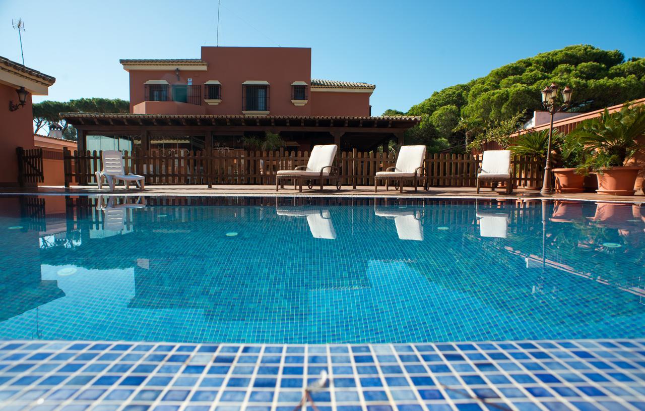Hotel Coral Playa Chiclana de la Frontera Eksteriør billede