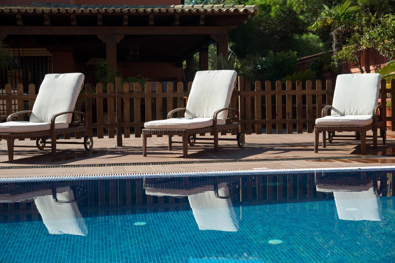Hotel Coral Playa Chiclana de la Frontera Eksteriør billede